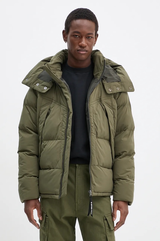 Куртка G-Star, зеленый
Куртка G-Star, зеленый