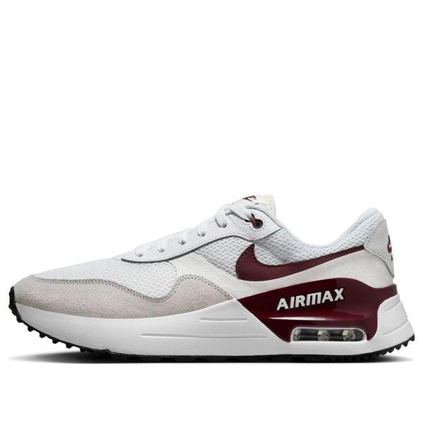 Кроссовки air max systm Nike, белый
Кроссовки air max systm Nike, белый