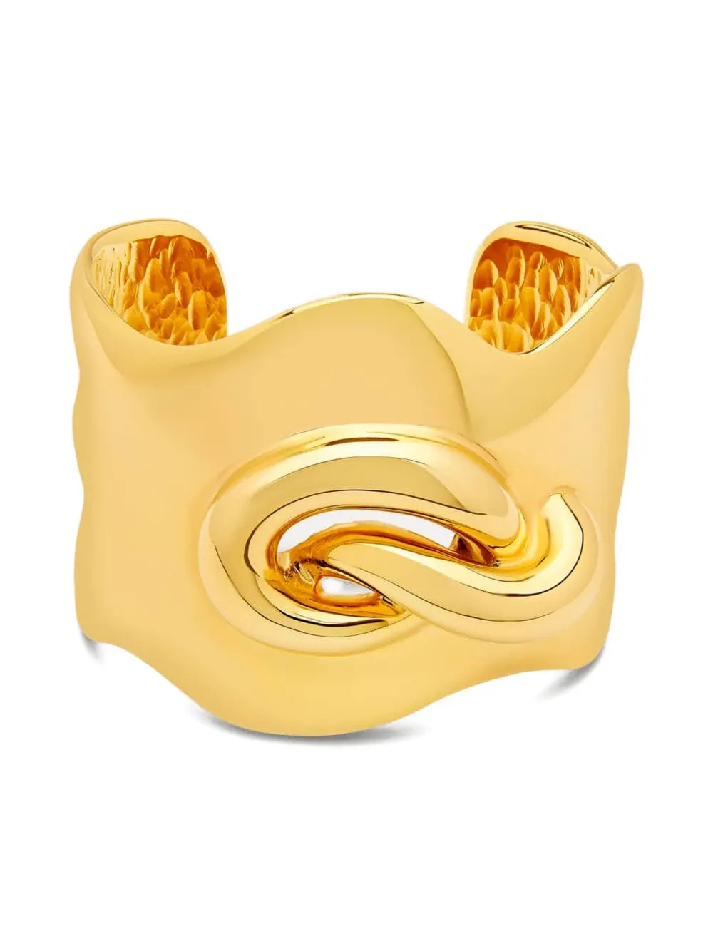 Браслет с узлом Oscar de la Renta, золотой
Браслет с узлом Oscar de la Renta, золотой