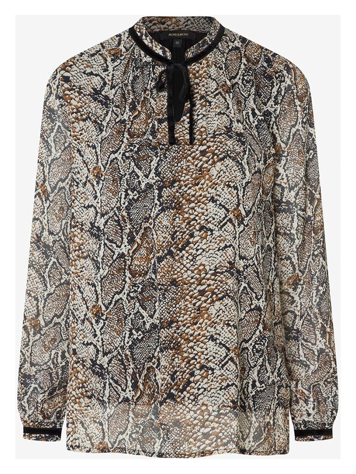 Блузка More & More, бежевый
Блузка More & More, бежевый