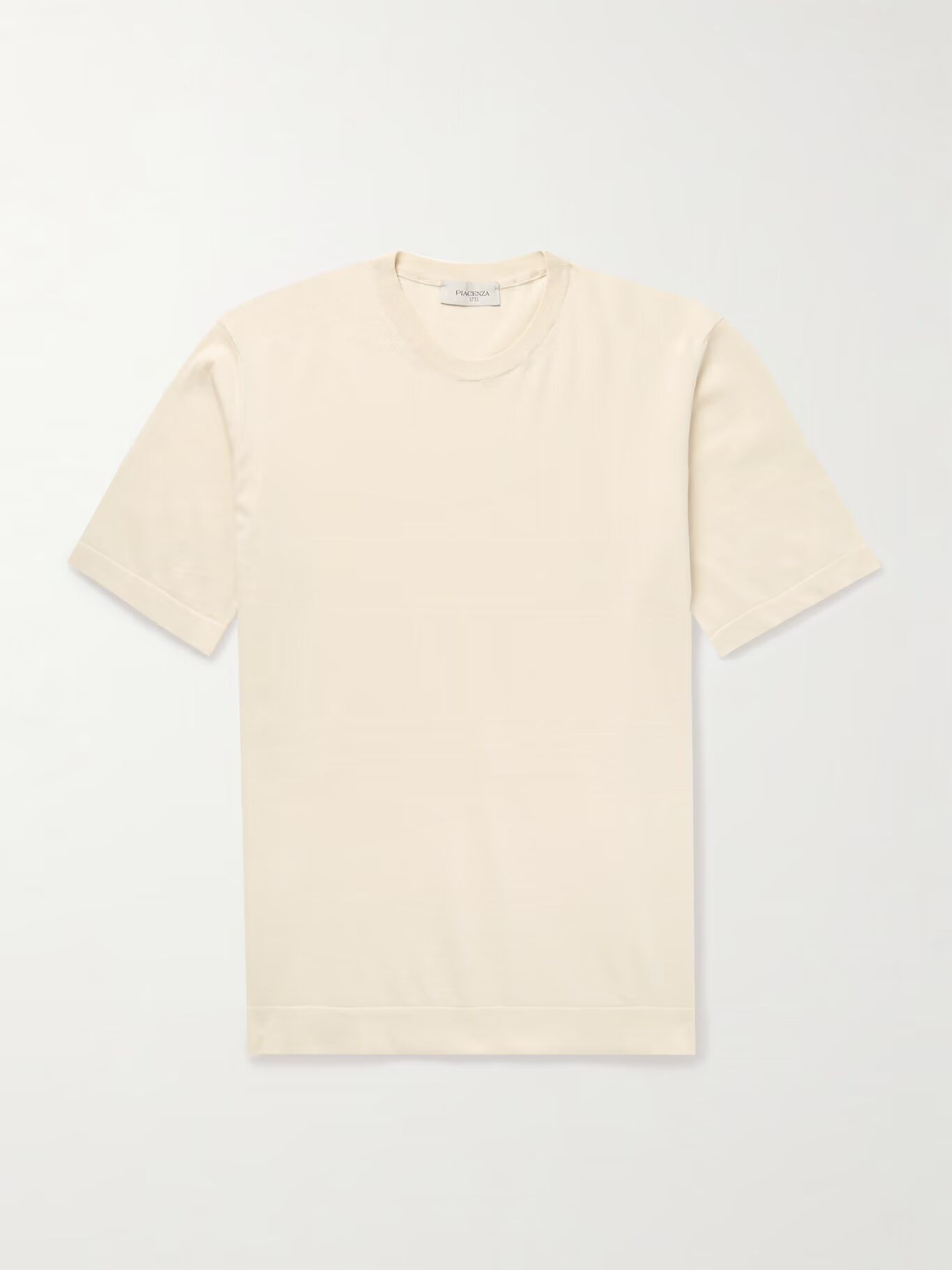 Футболка из хлопка PIACENZA 1733, кремовый
Футболка из хлопка PIACENZA 1733, кремовый