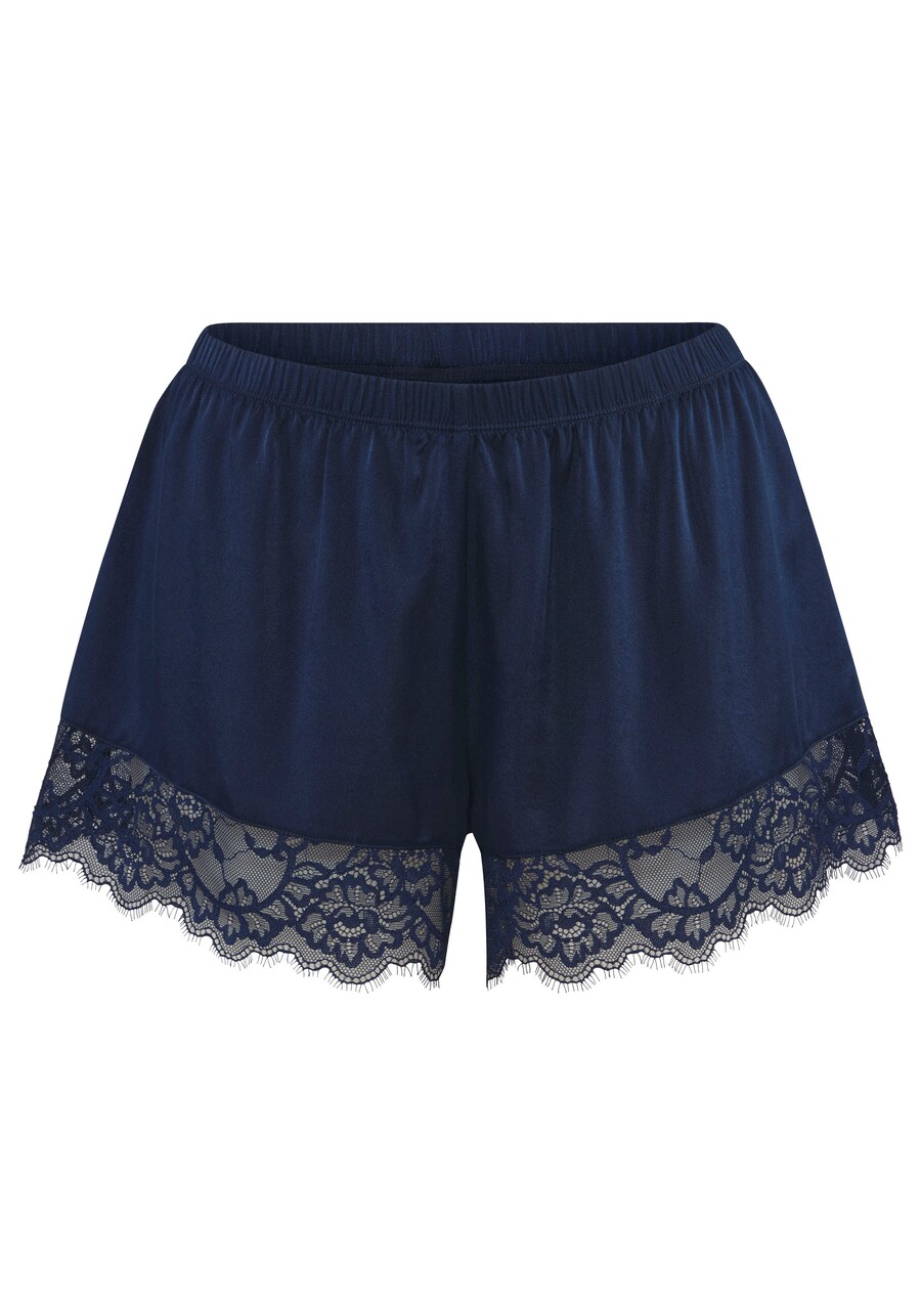 Пижамные брюки LASCANA, темно-синий
Пижамные брюки LASCANA, темно-синий