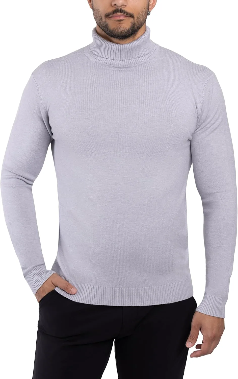 X RAY мужская водолазка, мягкий slim fit пуловер
X RAY мужская водолазка, мягкий slim fit пуловер