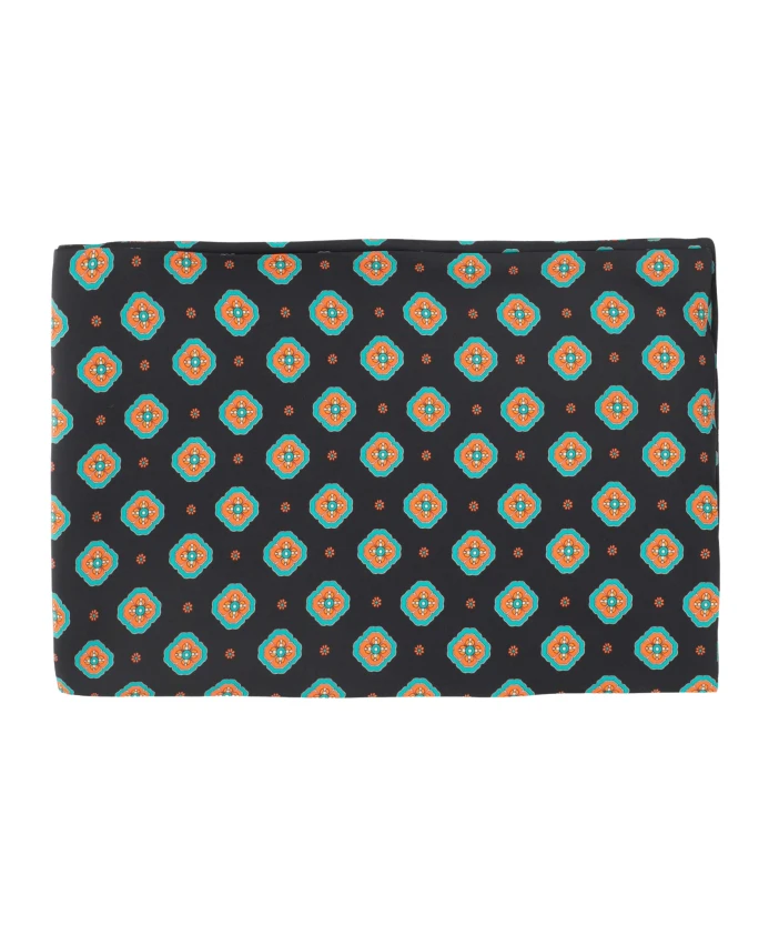 Шелковистые шарфы Alberto Biani, черный
Шелковистые шарфы Alberto Biani, черный