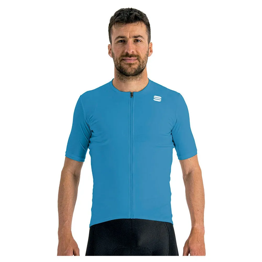 Джерси с коротким рукавом Sportful Matchy, синий 
Джерси с коротким рукавом Sportful Matchy, синий