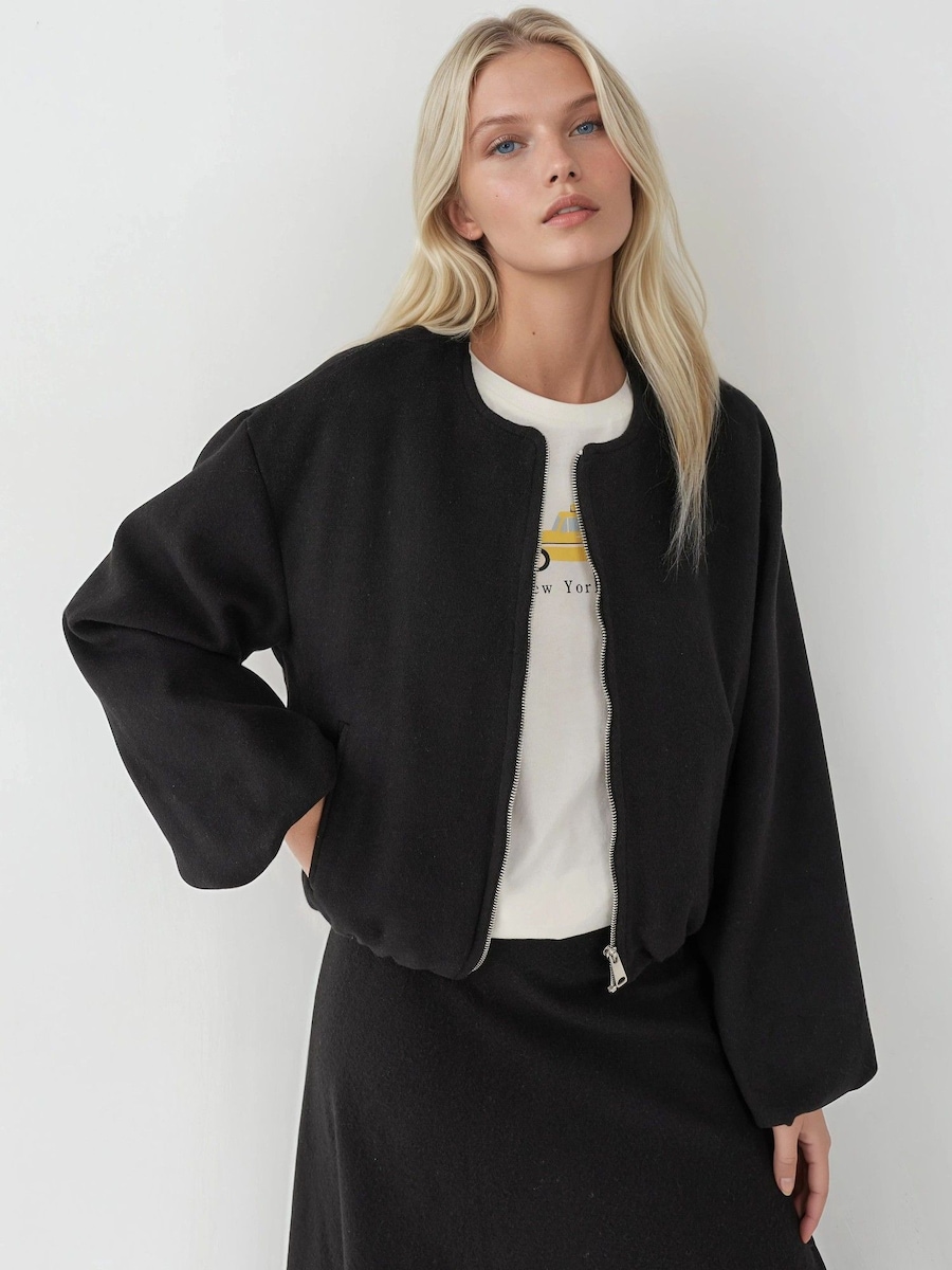 Куртка межсезонная Hiccup, черный
Куртка межсезонная Hiccup, черный