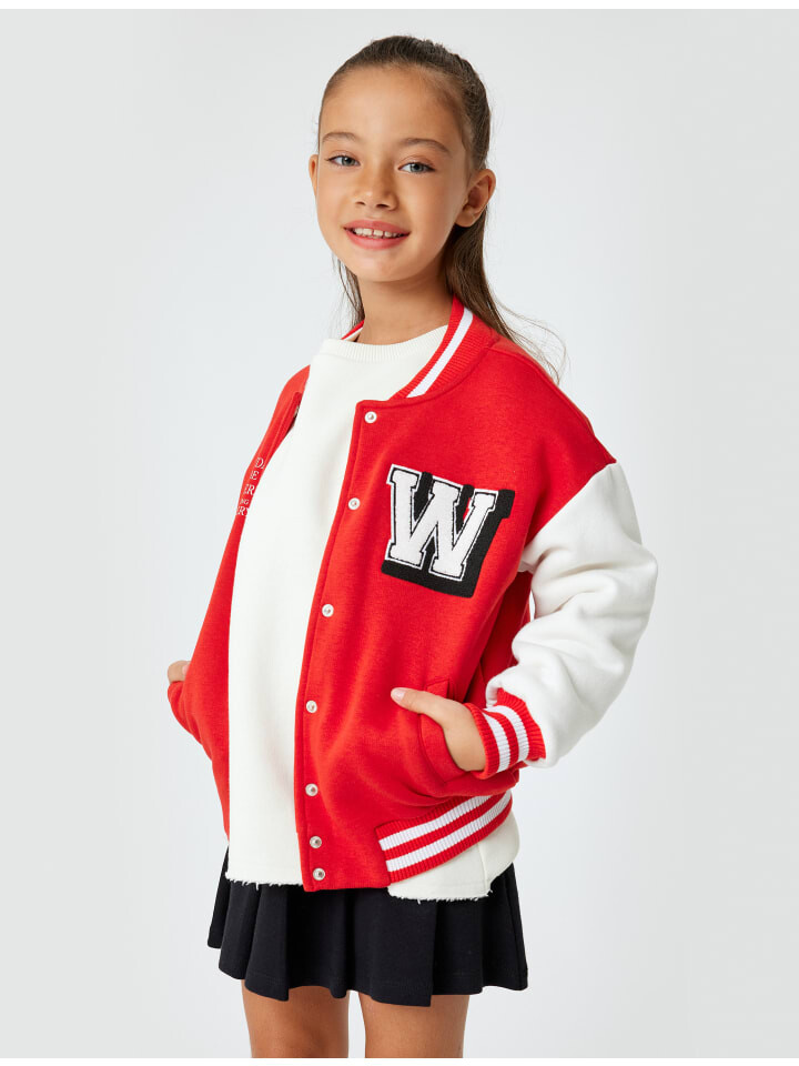 Блейзер KOTON, красный 
Блейзер KOTON, красный