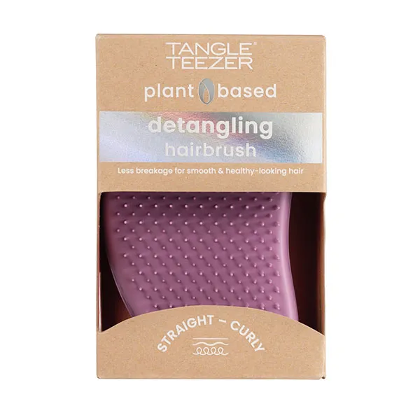 Эко-щетка для волос Detangling Eco Tangle Teezer, 1 UD
Эко-щетка для волос Detangling Eco Tangle Teezer, 1 UD