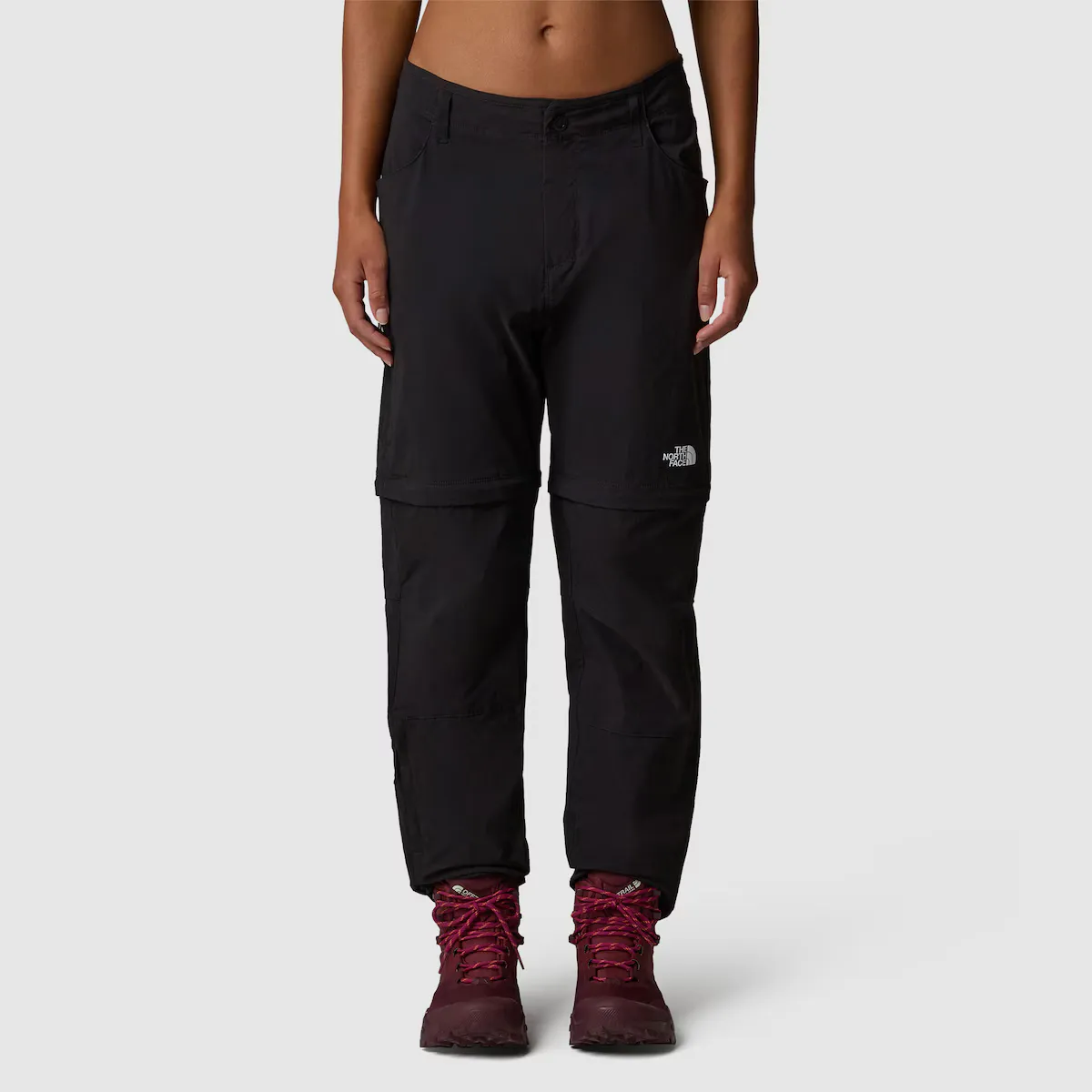 Женские брюки The North Face, чёрный
Женские брюки The North Face, чёрный