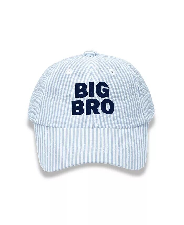 Бейсбольная кепка Big Bro для мальчиков Bits & Bows, мультиколор, Голубой, Бейсбольная кепка Big Bro для мальчиков Bits & Bows, мультиколор
Бейсбольная кепка Big Bro для мальчиков Bits & Bows, мультиколор, Голубой, Бейсбольная кепка Big Bro для мальчиков Bits & Bows, мультиколор