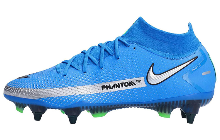 Футбольные бутсы Phantom GT мужские низкие синие Nike
Футбольные бутсы Phantom GT мужские низкие синие Nike