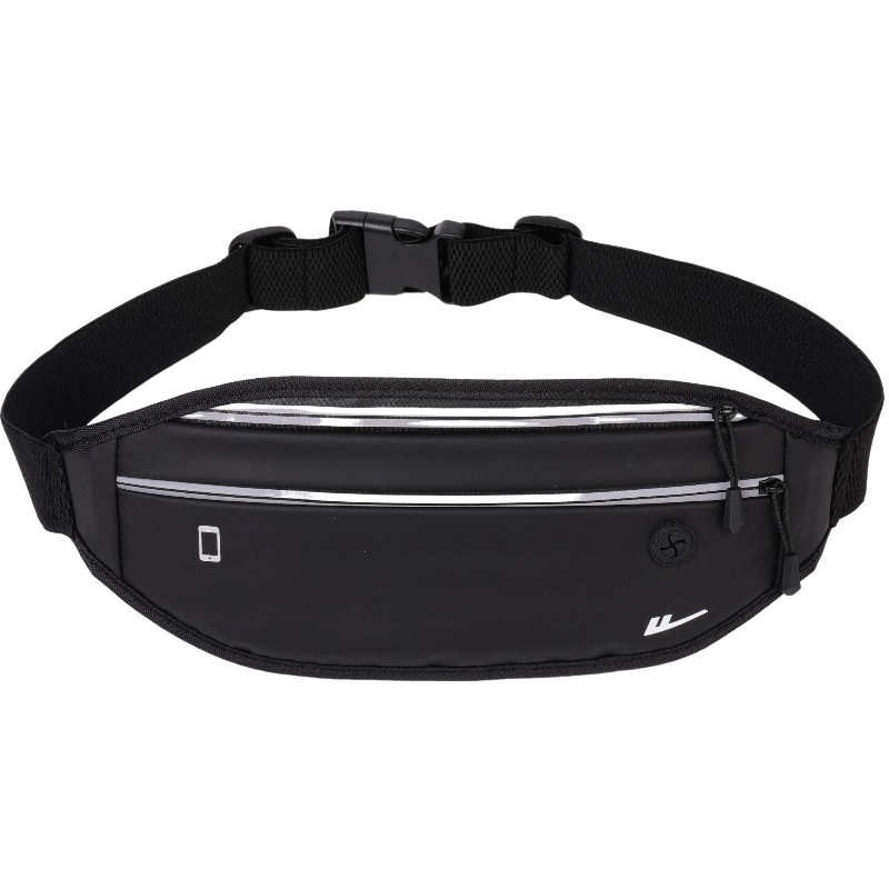 Воин PU поясная сумка Regular Unisex черно-белая
Воин PU поясная сумка Regular Unisex черно-белая