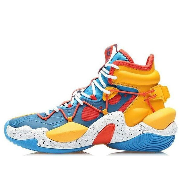 Кроссовки power 6 высокие Li-Ning, синий
Кроссовки power 6 высокие Li-Ning, синий