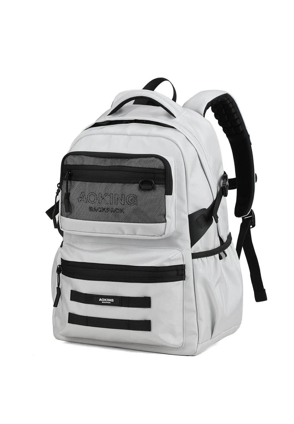 Рюкзак Aoking, светло-серый
Рюкзак Aoking, светло-серый