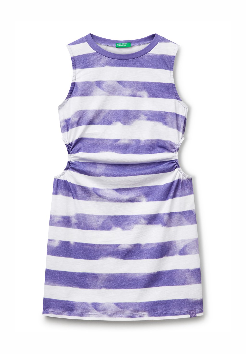 Платье из джерси United Colors of Benetton, синий
Платье из джерси United Colors of Benetton, синий