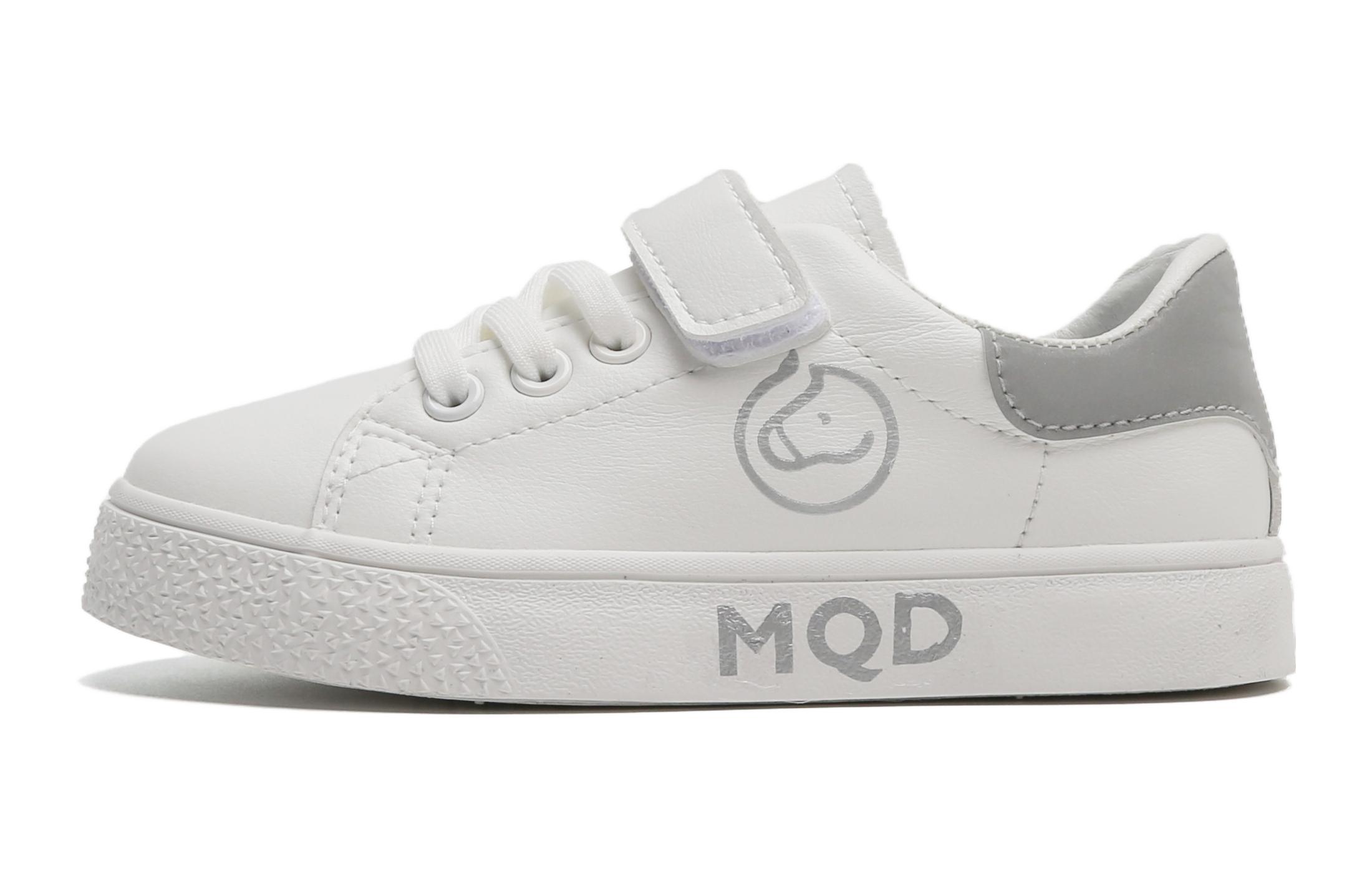 Детские кроссовки для скейтбординга с низким верхом, устойчивые к скольжению и износу MQD, белый
Детские кроссовки для скейтбординга с низким верхом, устойчивые к скольжению и износу MQD, белый