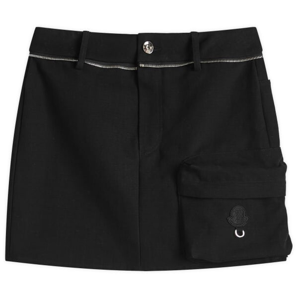 Юбка X Willow Smith Moncler Genius, черный
Юбка X Willow Smith Moncler Genius, черный
