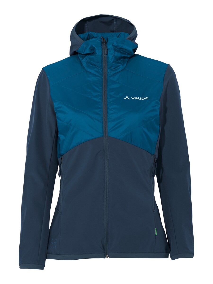 Куртка для активного отдыха VAUDE Brenva, синий/темно-синий
Куртка для активного отдыха VAUDE Brenva, синий/темно-синий