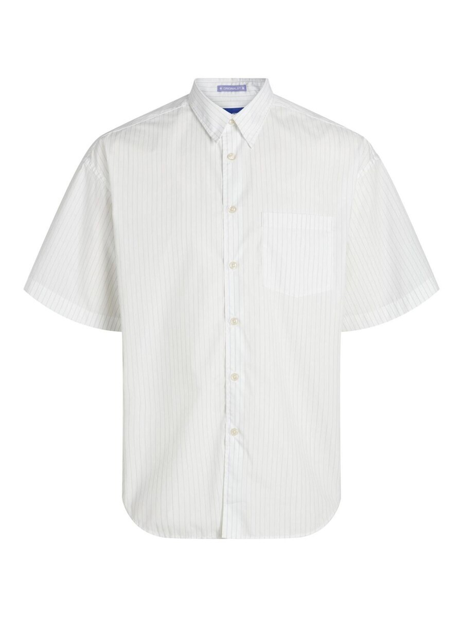 Комфортная рубашка JACK & JONES, белый
Комфортная рубашка JACK & JONES, белый