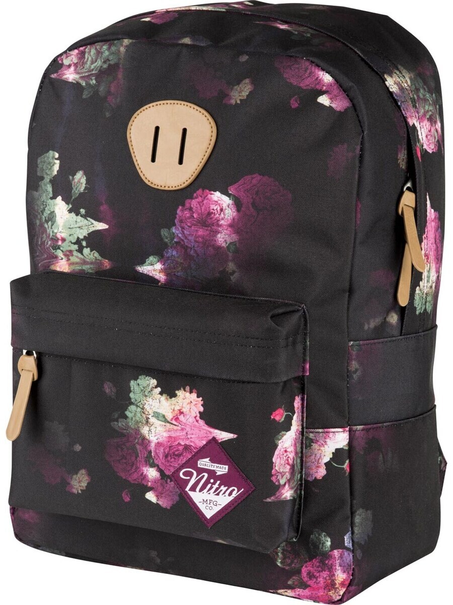 Рюкзак NITRO Backpack, красный
Рюкзак NITRO Backpack, красный