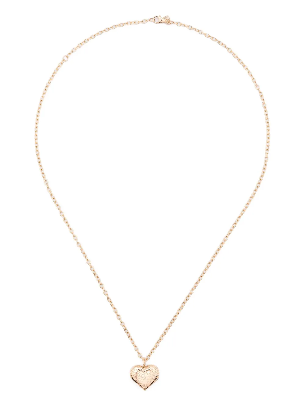 Колье Heart Locket из желтого золота Sydney Evan
Колье Heart Locket из желтого золота Sydney Evan