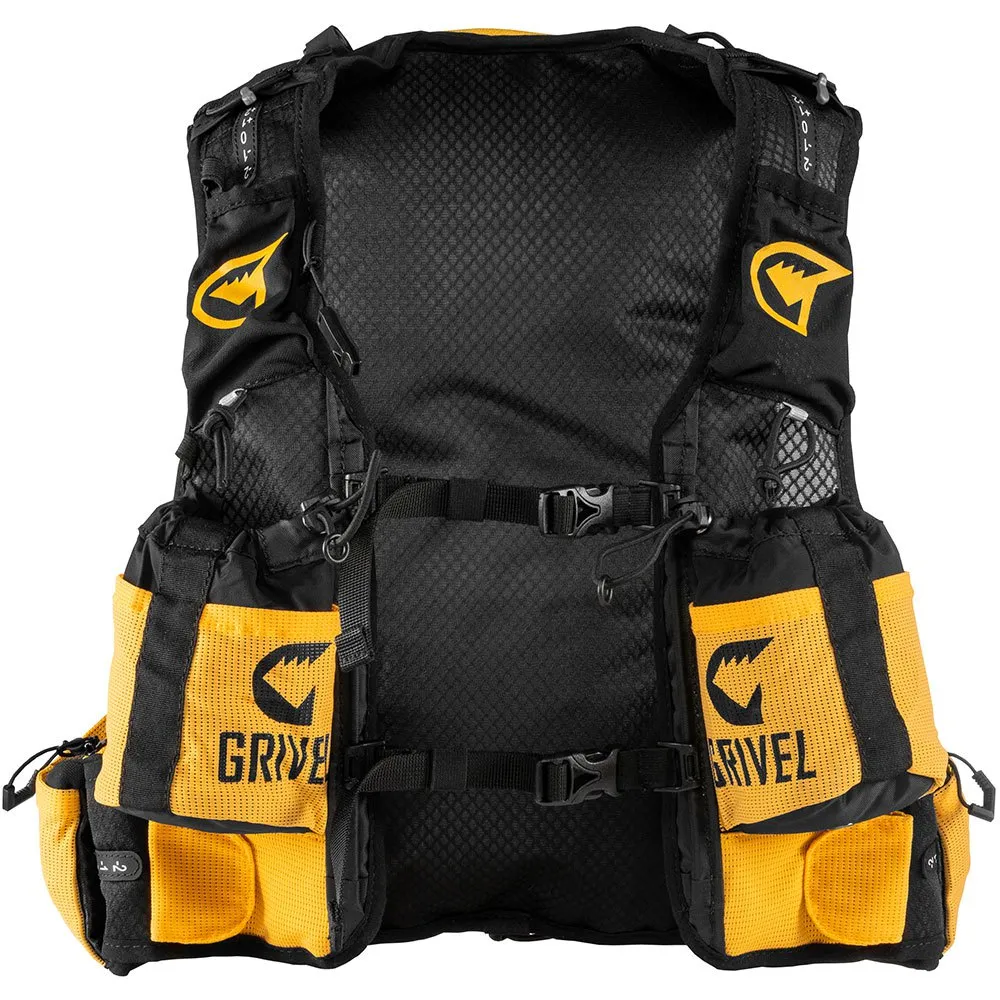 Рюкзак Grivel Mountain Runner Evo 20L, желтый
Рюкзак Grivel Mountain Runner Evo 20L, желтый