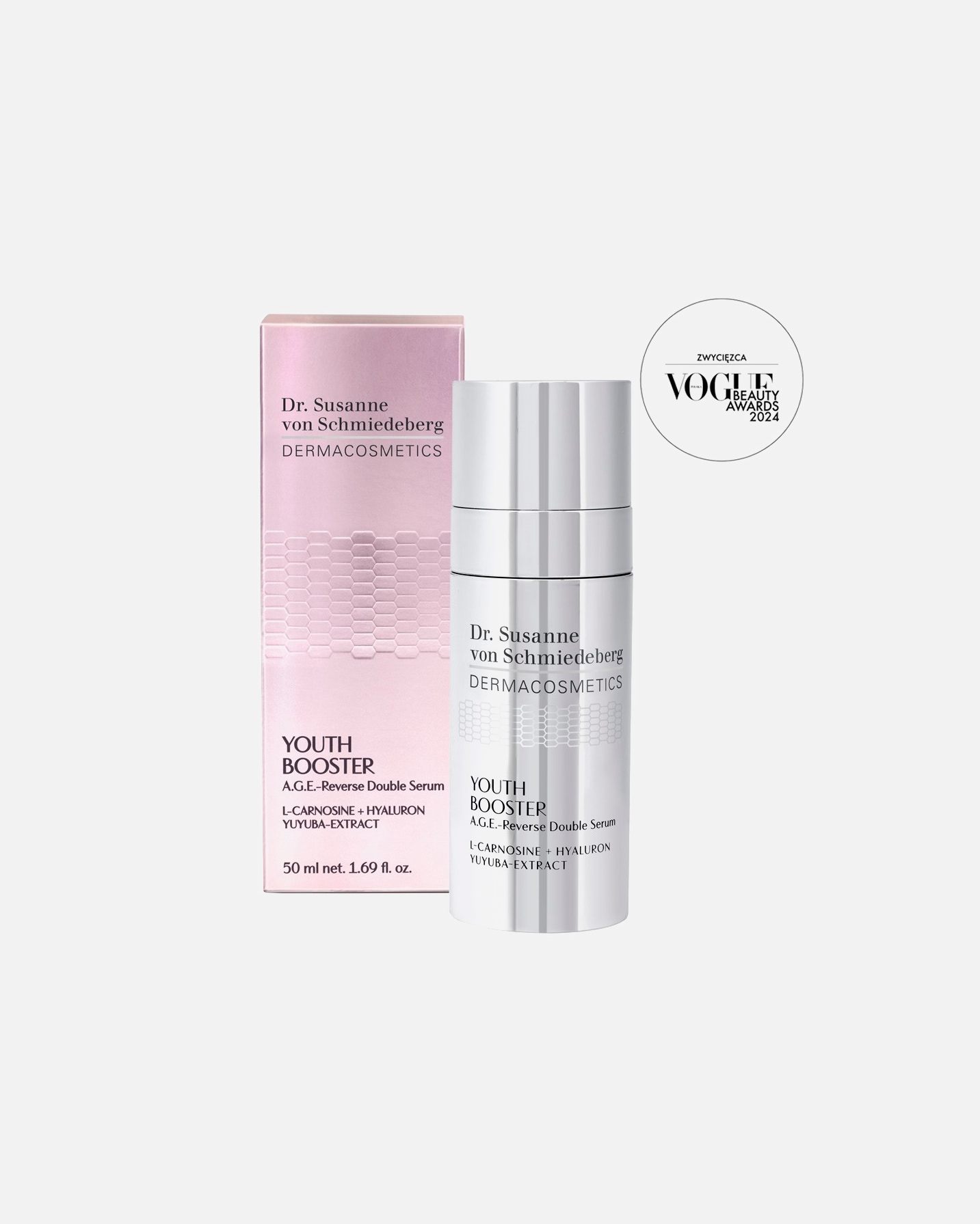 Сыворотка для зрелой кожи, заполнитель морщин Dr Susanne Von Schmiedeberg, 50 мл 
Сыворотка для зрелой кожи, заполнитель морщин Dr Susanne Von Schmiedeberg, 50 мл