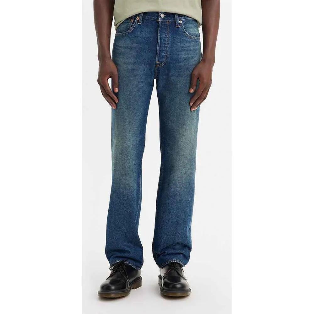 Джинсы Levi's 501 Original, синий
Джинсы Levi's 501 Original, синий