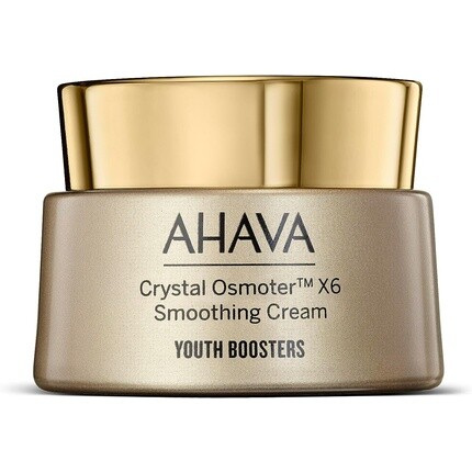 Ahava Разглаживающий крем Dead Sea Crystal Osmoter X6 50 мл
Ahava Разглаживающий крем Dead Sea Crystal Osmoter X6 50 мл