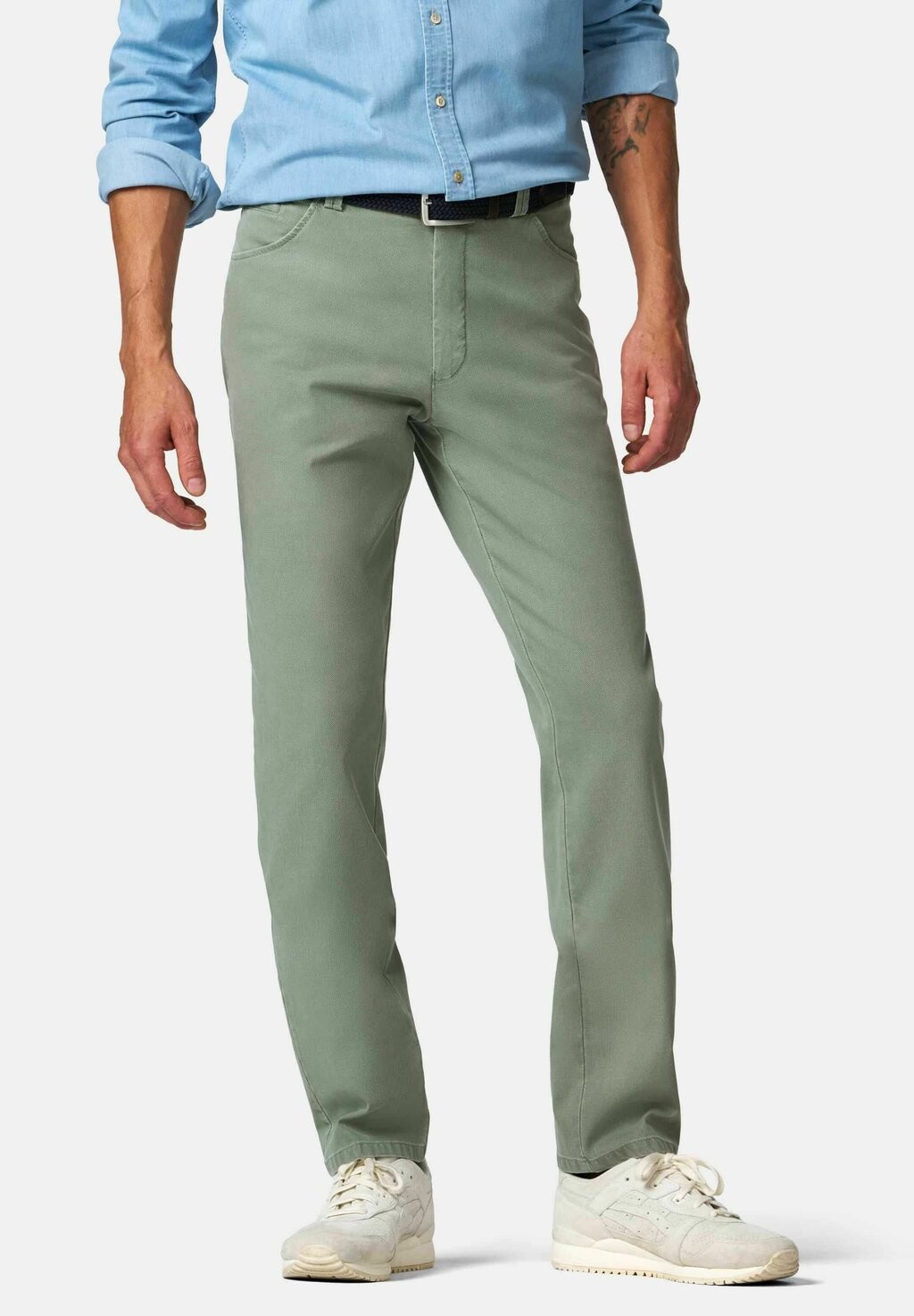 Чиносы DUBLIN Meyer, зеленый
Чиносы DUBLIN Meyer, зеленый