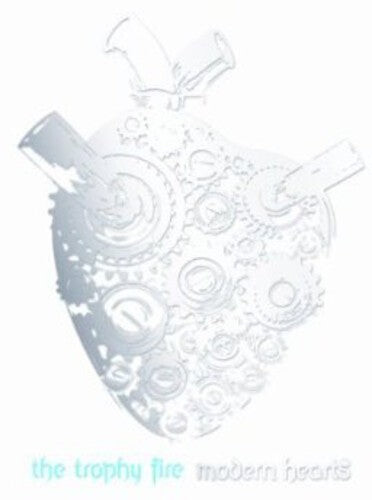 Виниловая пластинка Trophy Fire: Modern Hearts
Виниловая пластинка Trophy Fire: Modern Hearts