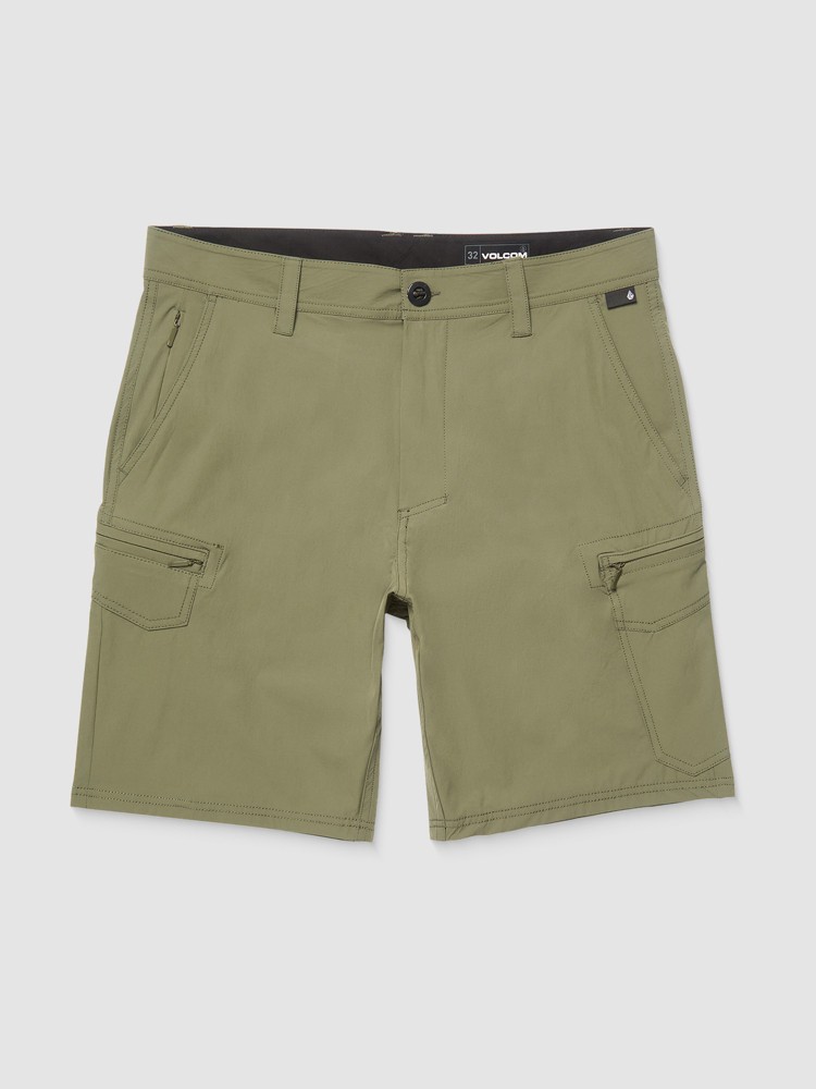 Шорты Volcom Cashed In Cargo Hybrid 20 Shorts, wintermoss
Шорты Volcom Cashed In Cargo Hybrid 20 Shorts, wintermoss