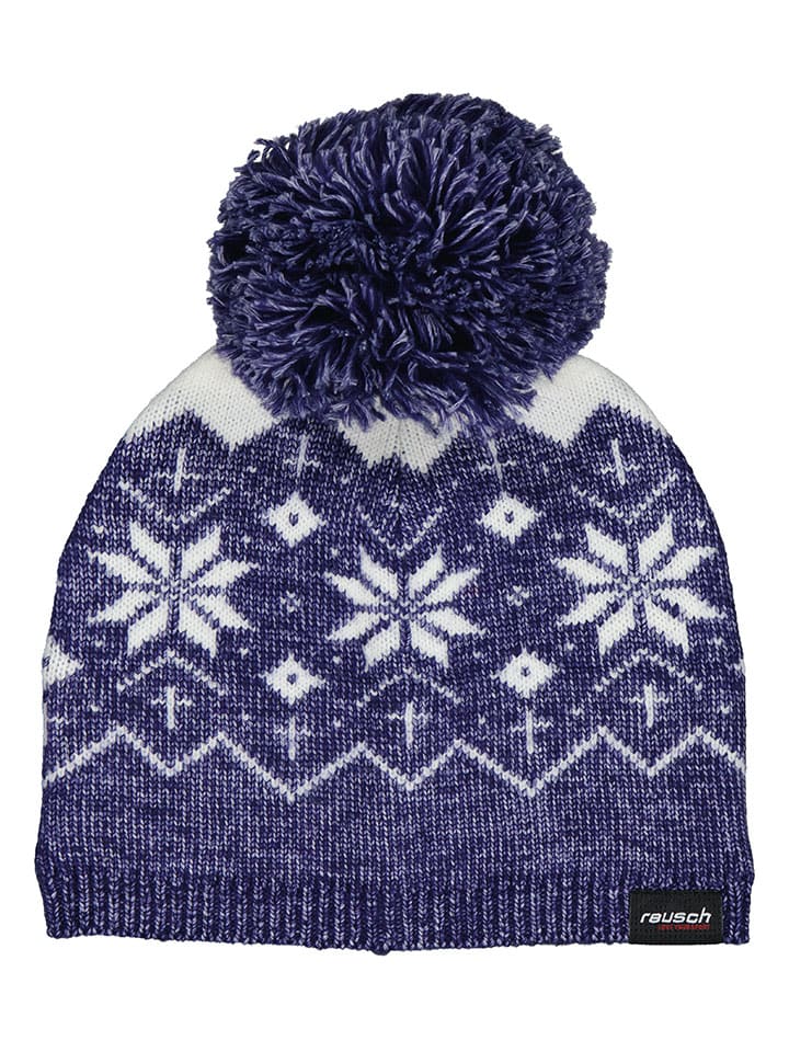 Шапка Reusch, темно-синий
Шапка Reusch, темно-синий