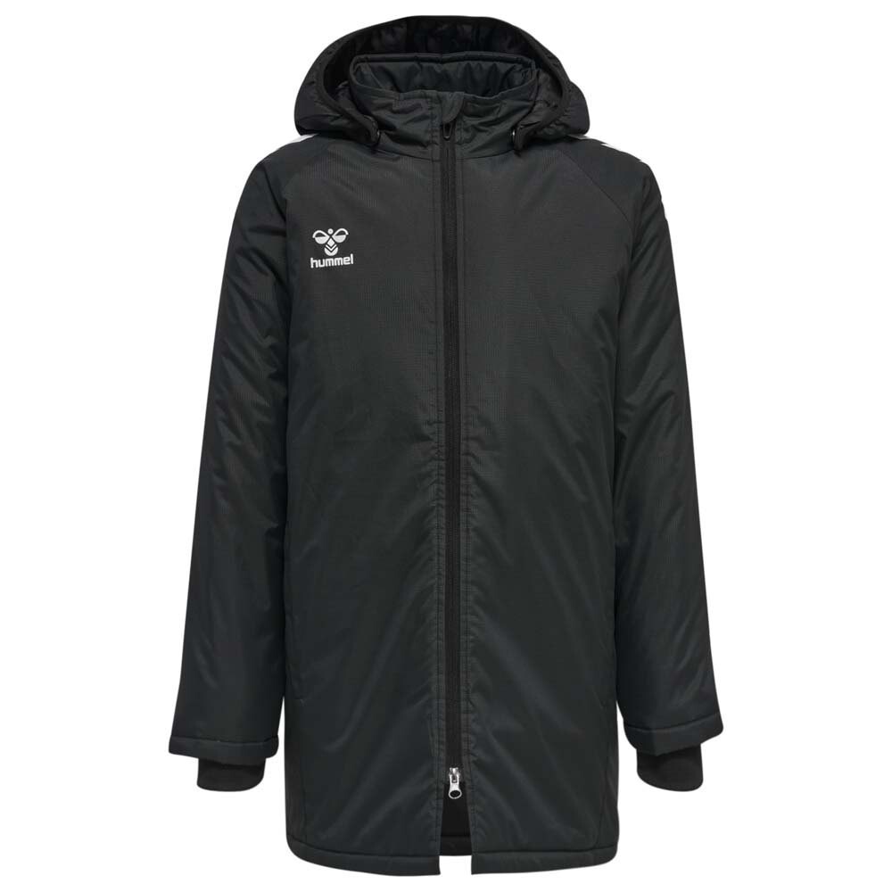 Длинное пальто Hummel Core XK Bench, черный
Длинное пальто Hummel Core XK Bench, черный