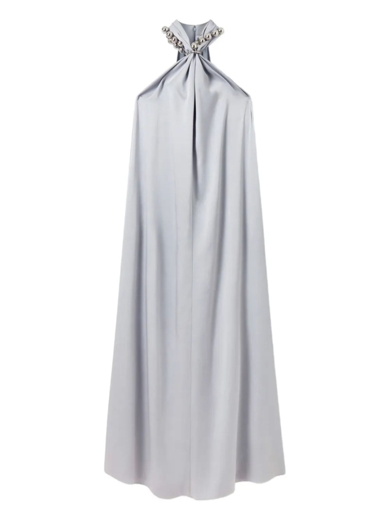 Платье с халтернеем Stella McCartney, серый
Платье с халтернеем Stella McCartney, серый