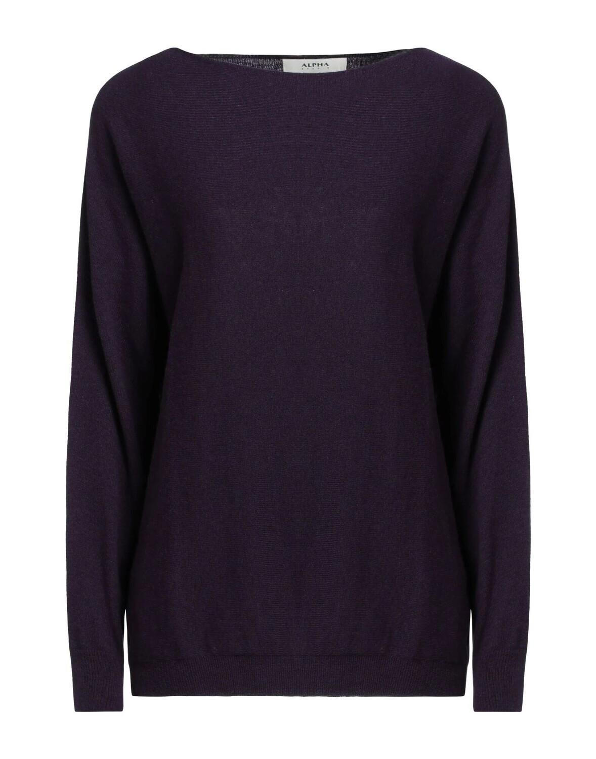 Свитер Alpha Studio, темно-фиолетовый 
Свитер Alpha Studio, темно-фиолетовый