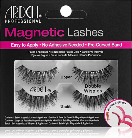 Магнитные ресницы Ardell Magnetic Lashes, Double Wispies
Магнитные ресницы Ardell Magnetic Lashes, Double Wispies