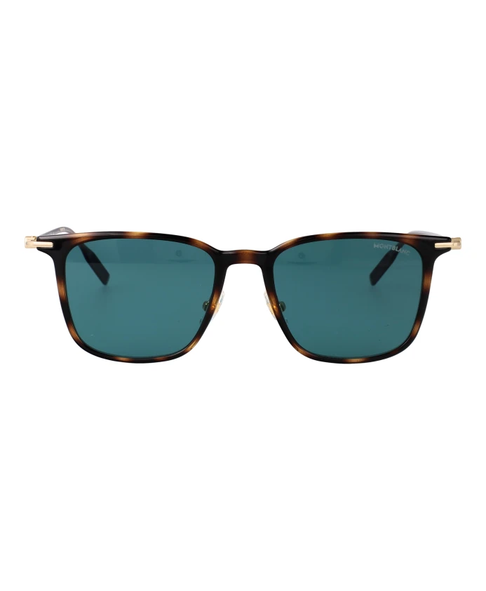 Квадратные солнцезащитные очки Montblanc, мультиколор
Квадратные солнцезащитные очки Montblanc, мультиколор