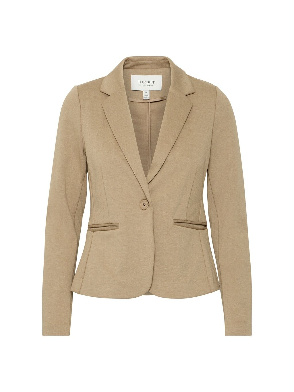 Блейзер RIZETTA b.young, коричневый
Блейзер RIZETTA b.young, коричневый