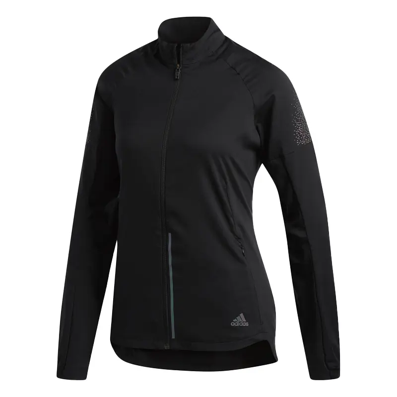 Adidas Куртка Supernova женская черная, Black
Adidas Куртка Supernova женская черная, Black