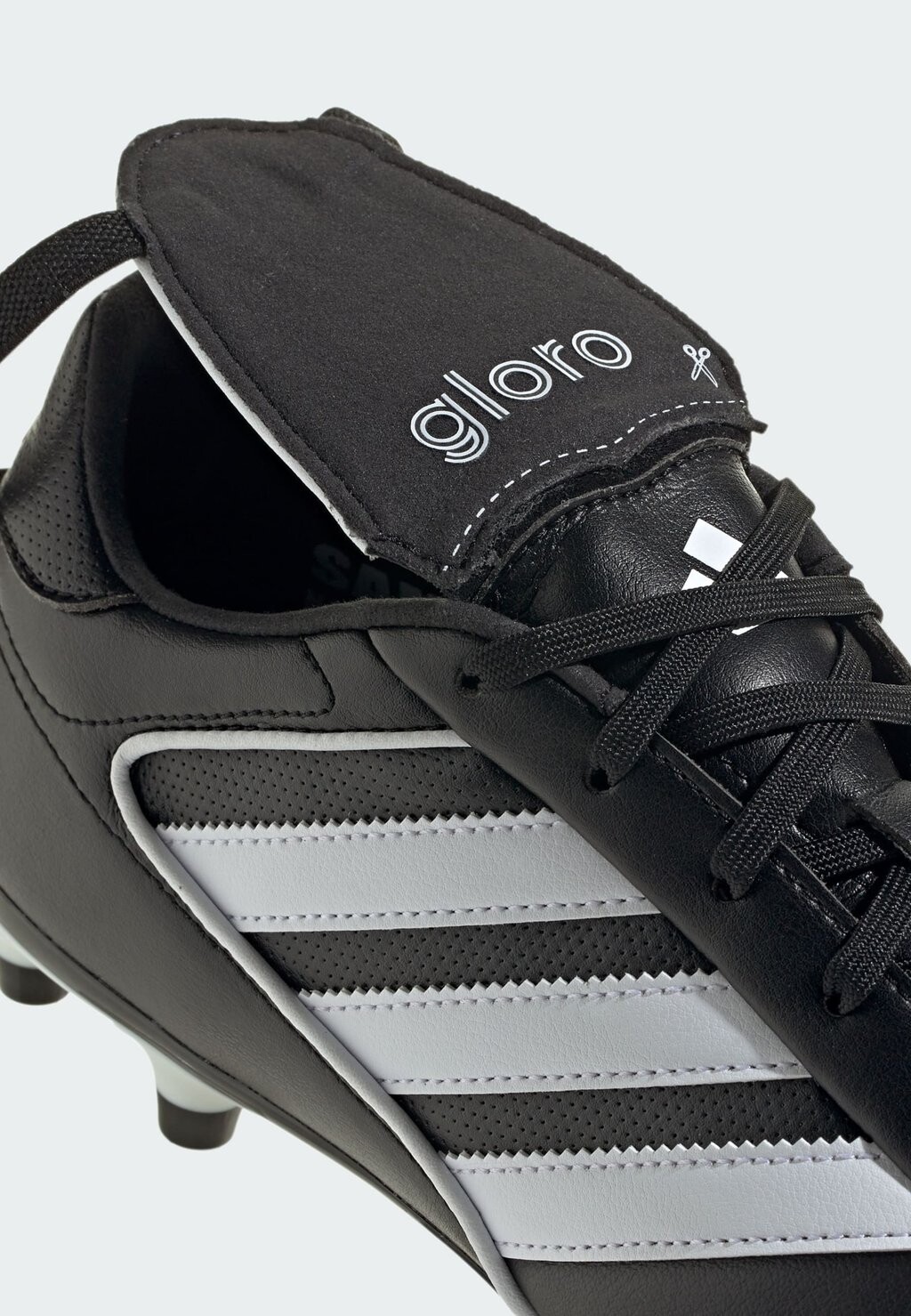 Футбольные бутсы с шипами COPA GLORO II BOOTS FIRM GROUND adidas, черный
Футбольные бутсы с шипами COPA GLORO II BOOTS FIRM GROUND adidas, черный