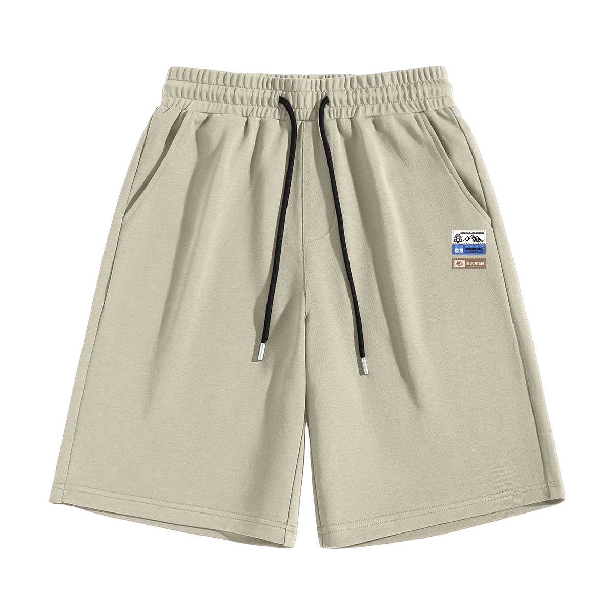 Повседневные шорты мужские Moderate WARRIOR, хаки
Повседневные шорты мужские Moderate WARRIOR, хаки