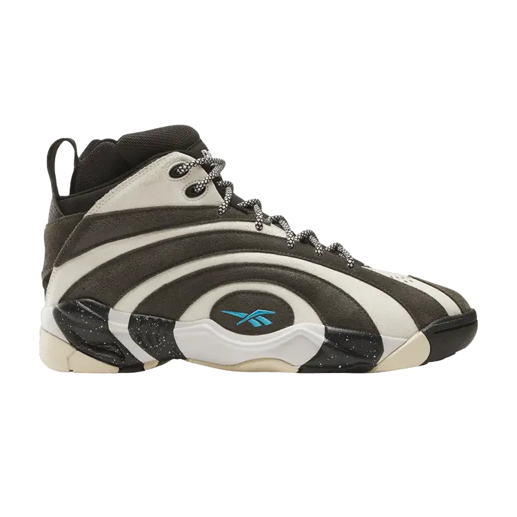 Кроссовки Shaqnosis Retro 'Washed Black', кремовый
Кроссовки Shaqnosis Retro 'Washed Black', кремовый