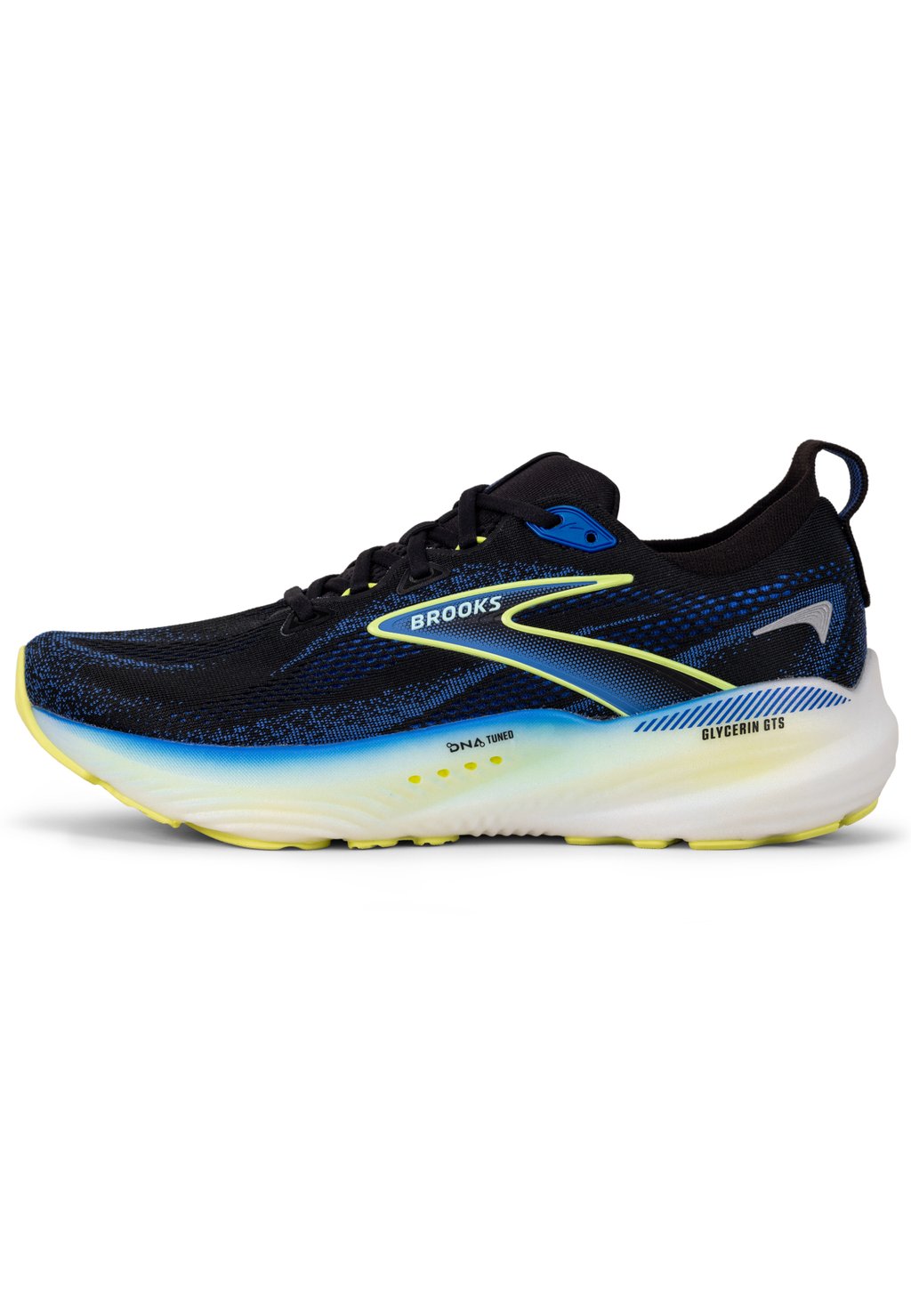 Обувь для бега GLYCERIN GTS 22 Brooks, черный
Обувь для бега GLYCERIN GTS 22 Brooks, черный
