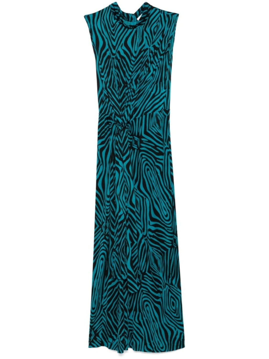 DVF Diane von Furstenberg платье миди Geri, синий
DVF Diane von Furstenberg платье миди Geri, синий