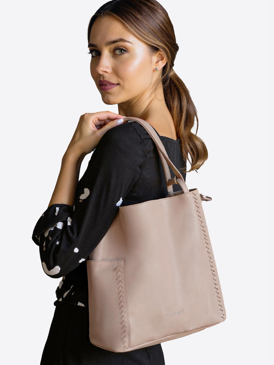 Сумочка Vivisence T0014, бежевый
Сумочка Vivisence T0014, бежевый