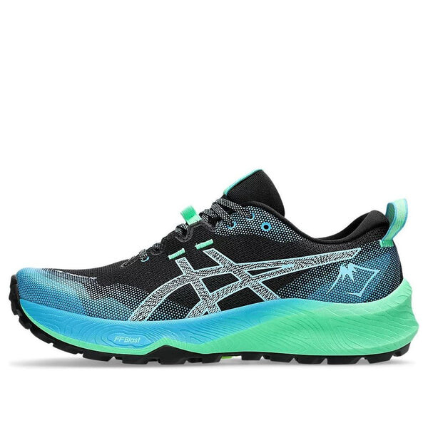 Кроссовки gel-trabuco 12 'black bright cyan' Asics, черный
Кроссовки gel-trabuco 12 'black bright cyan' Asics, черный