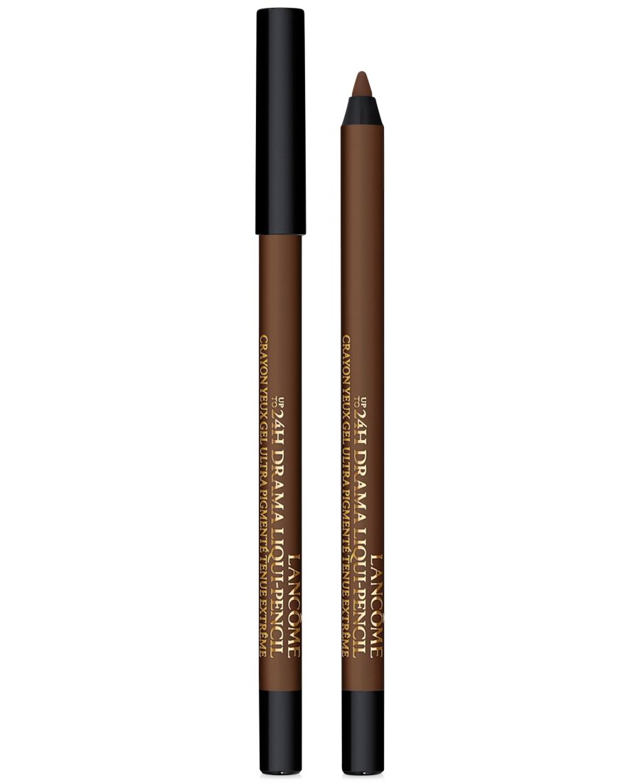 Водостойкий карандаш для подводки глаз Drama Liqui-Pencil 24H Lancôme, цвет 2
Водостойкий карандаш для подводки глаз Drama Liqui-Pencil 24H Lancôme, цвет 2