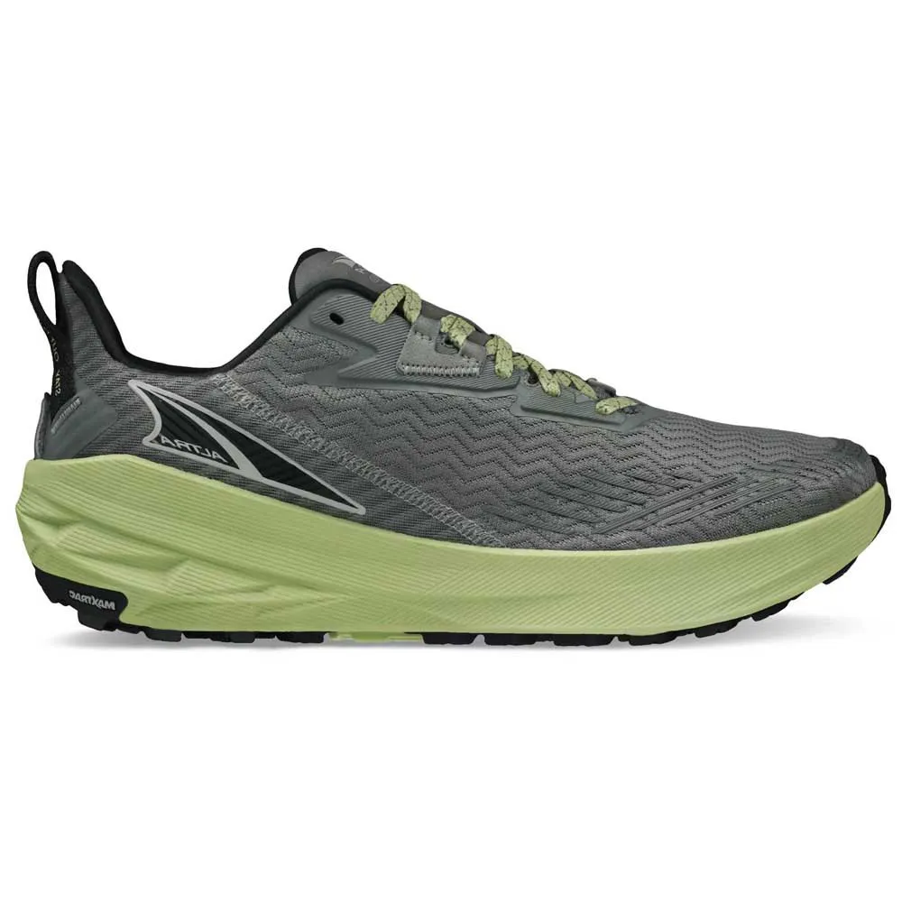 Походные беговые кроссовки Altra Experience Wild, серый
Походные беговые кроссовки Altra Experience Wild, серый