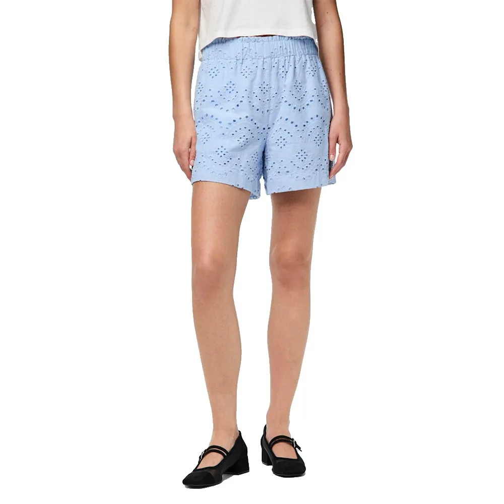 Шорты Pieces Vilde, синий
Шорты Pieces Vilde, синий